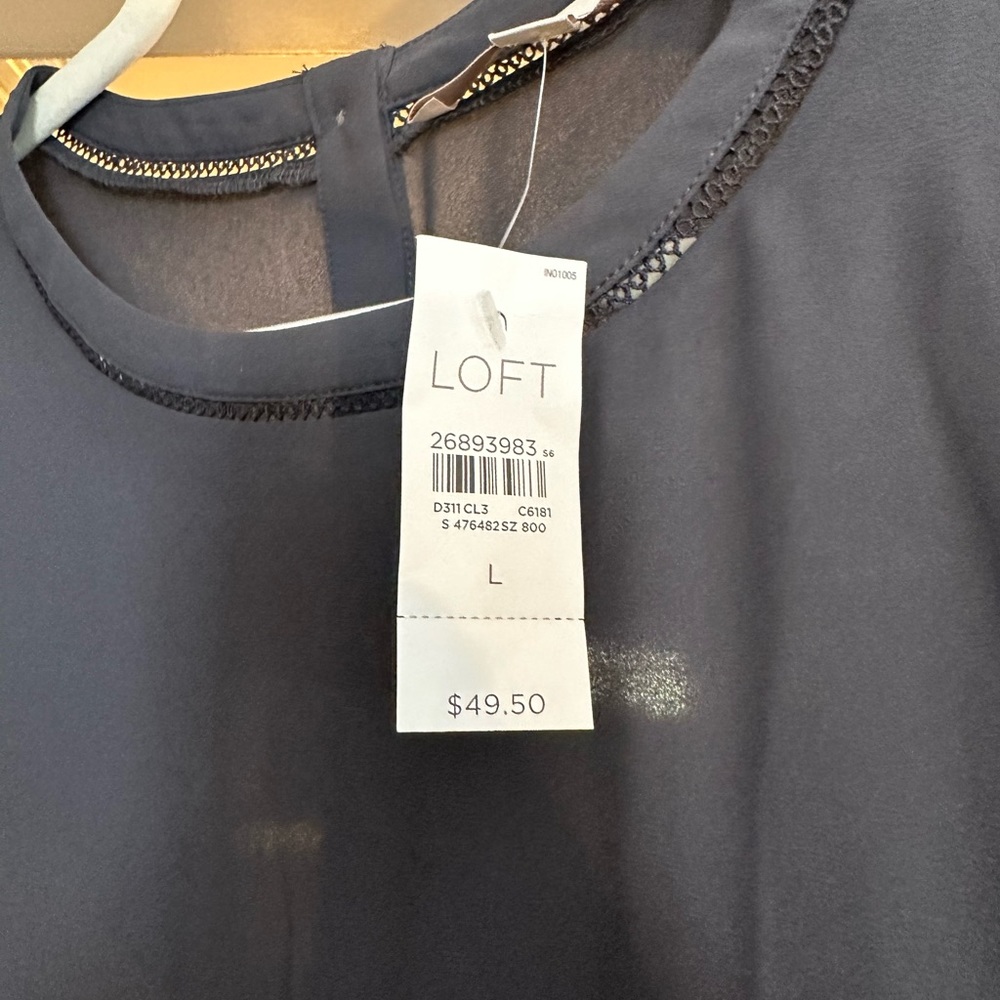 Loft blouse - Picture 2 of 2